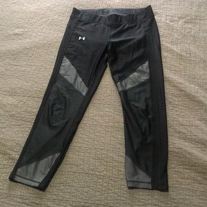 Black Under Armour Leggings